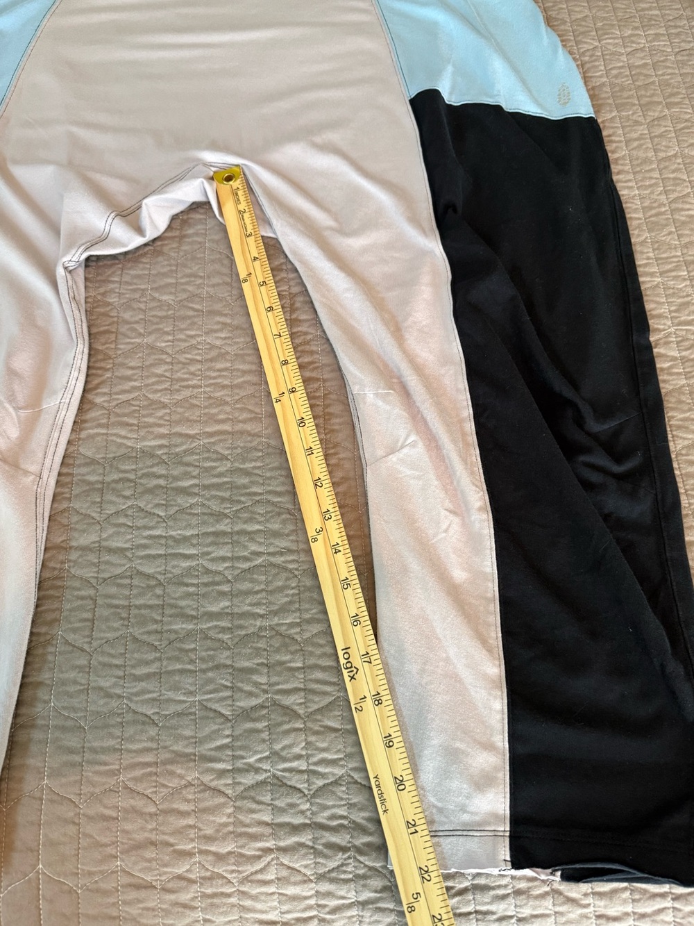 FP Movement Raindrop Combo Hot Shot Color block One Piece Jumpsuit! - Picture 11 of 11